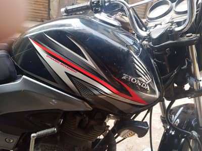 honda cb125f