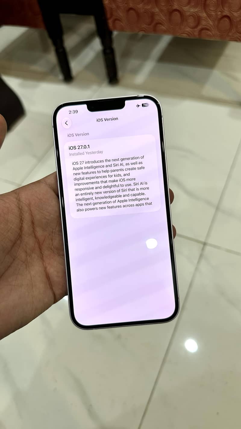 iPhone 14 plus jv 5