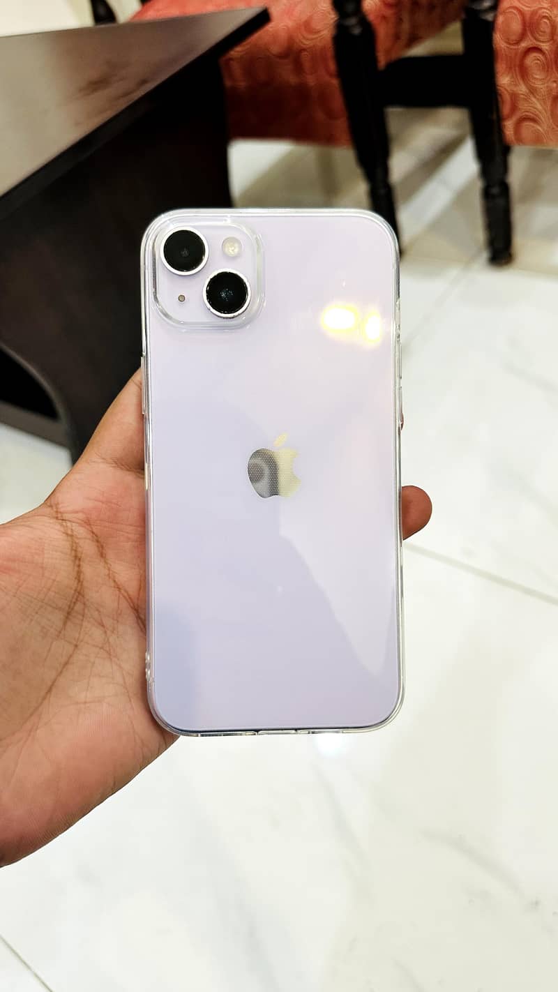 iPhone 14 plus jv 8