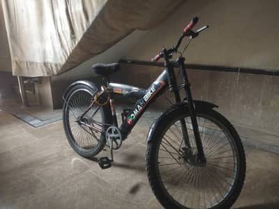 Huge Bicycle