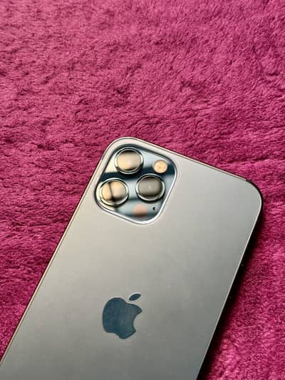 Apple iPhone 12 Pro PTA