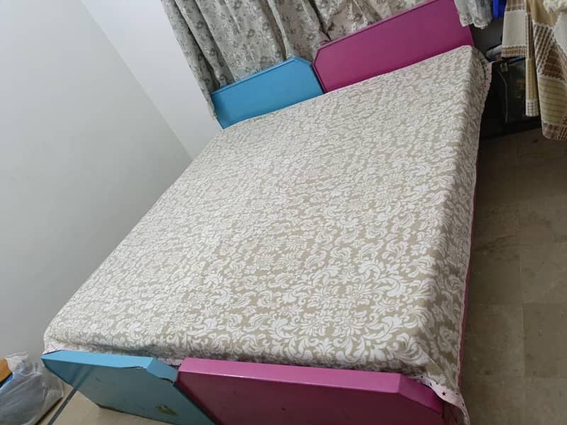 double bed set 2