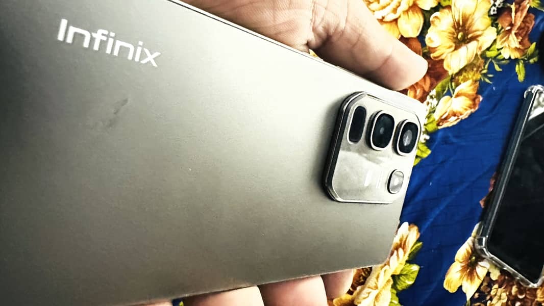 Infinix Note 50 Pro 1
