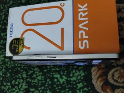 Tecno Spark 20C