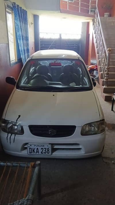 Suzuki Alto 2008