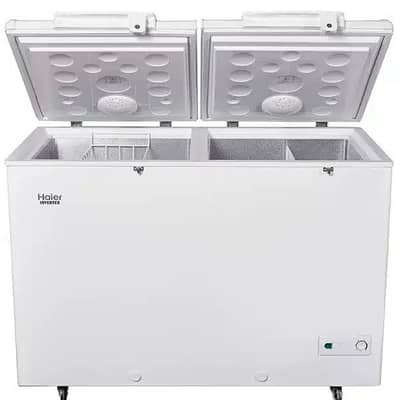 Haier Deep Freezer 535
