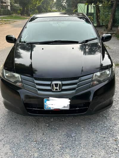 Honda City IVTEC 2013