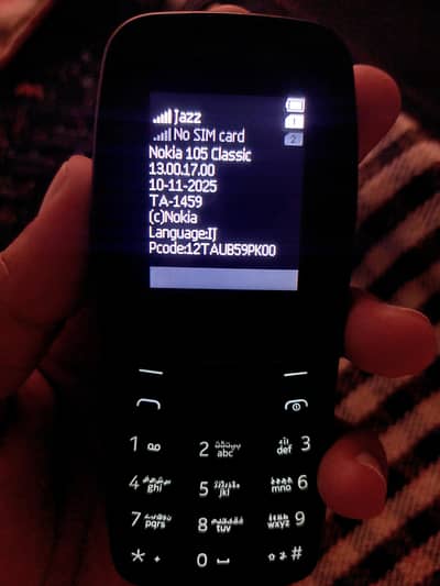 Nokia 105
