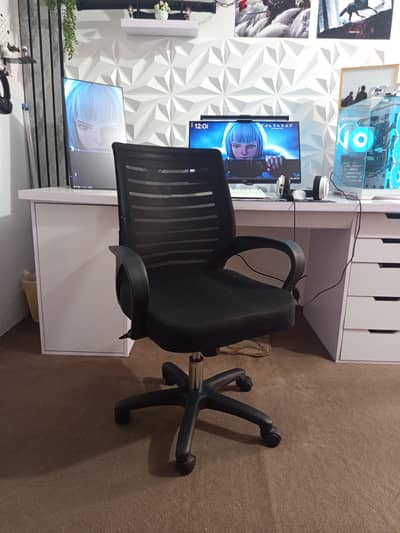 Computer Chair For sale in new like condition