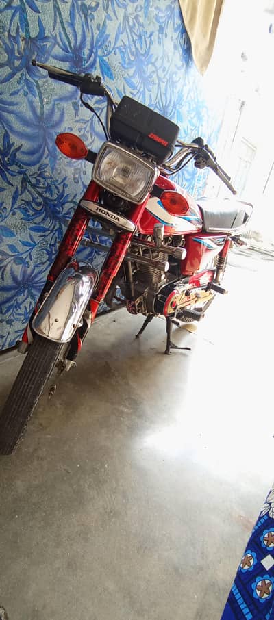 Honda CG125 For sale