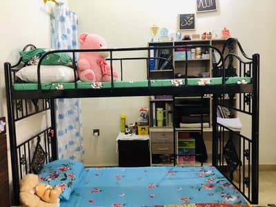 Iran double bed
