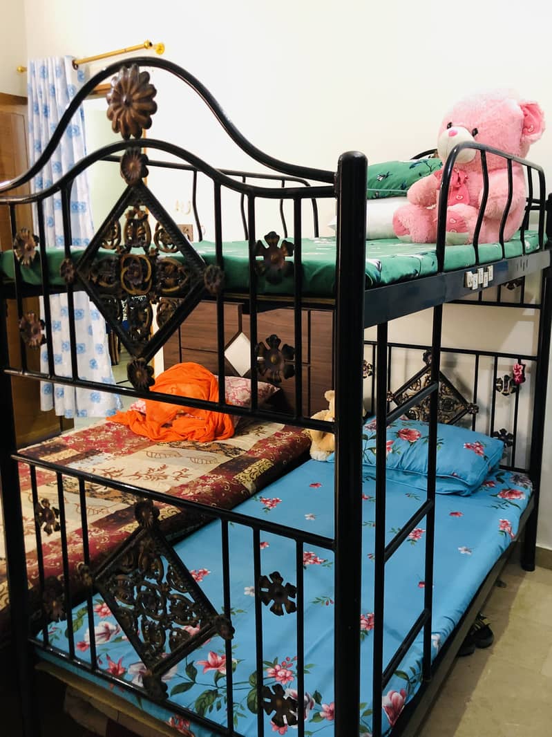 Iran double bed 1