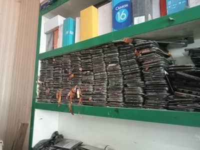 Mobile Dead Panel Scrap Lot 60KG Mix All Models - Nawabshah 800 per kg