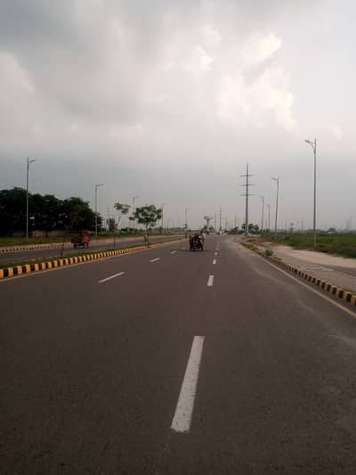 5 Marla plot for sale in DHA Rahbar- Block S, Lahore