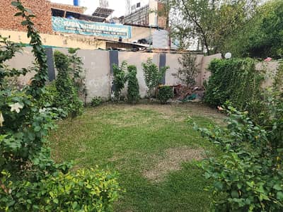 Johar Town Main Road 1 Kanal 7 Bad D/D TV Lounge Kitchen For Office School College Academy Ideol Prime Location Esy Approach
