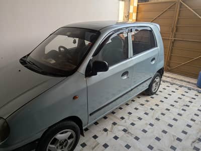 Hyundai Santro Club 2005