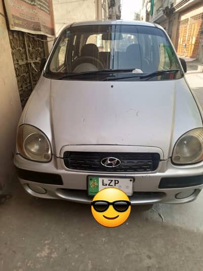 Hyundai Santro 2005