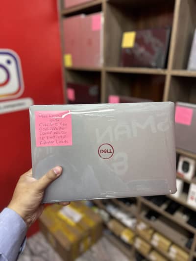 Dell Latitude 5430 | Core i5-12 Gen  8GB -256GB