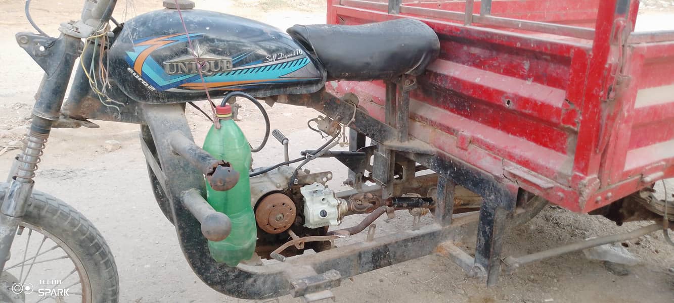 United 100c loader 2
