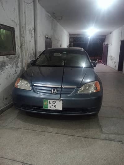 Honda Civic EXi 2003