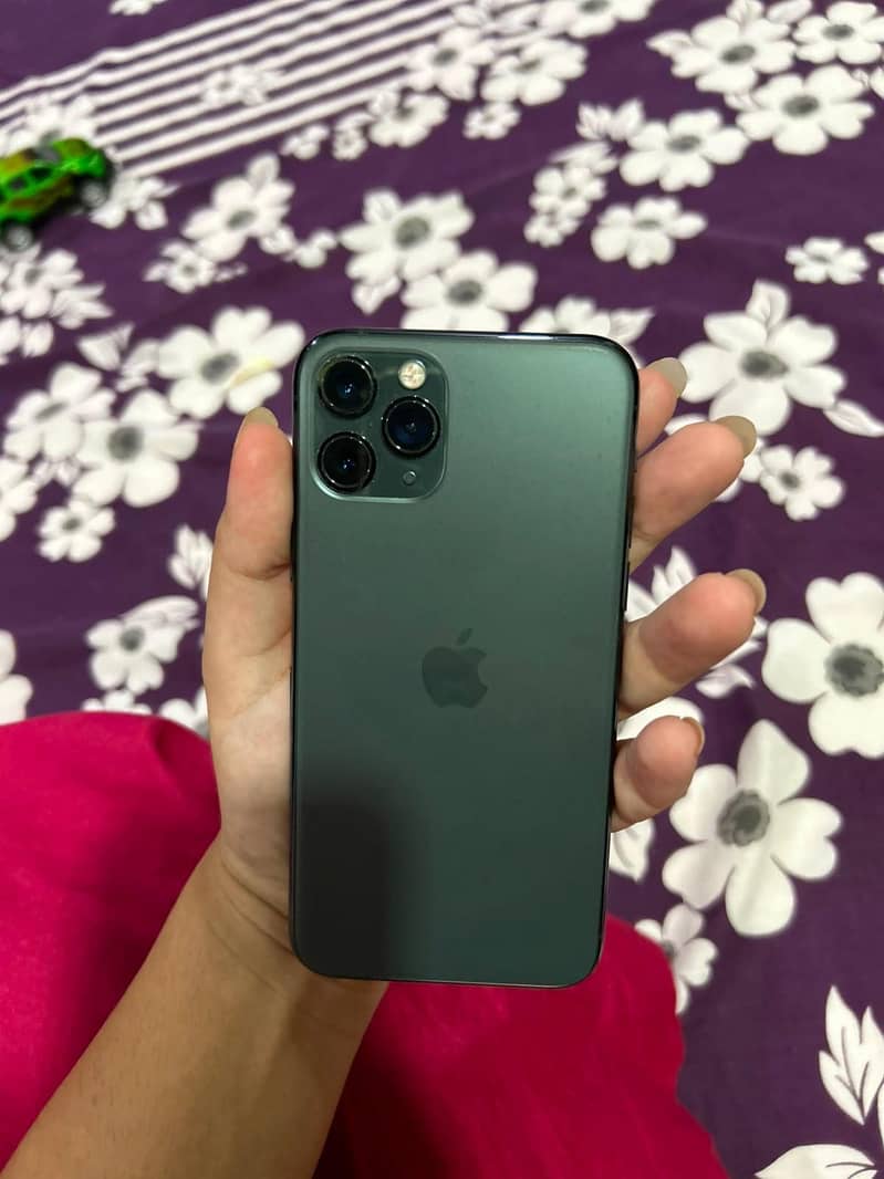 Apple iPhone 11 Pro 0