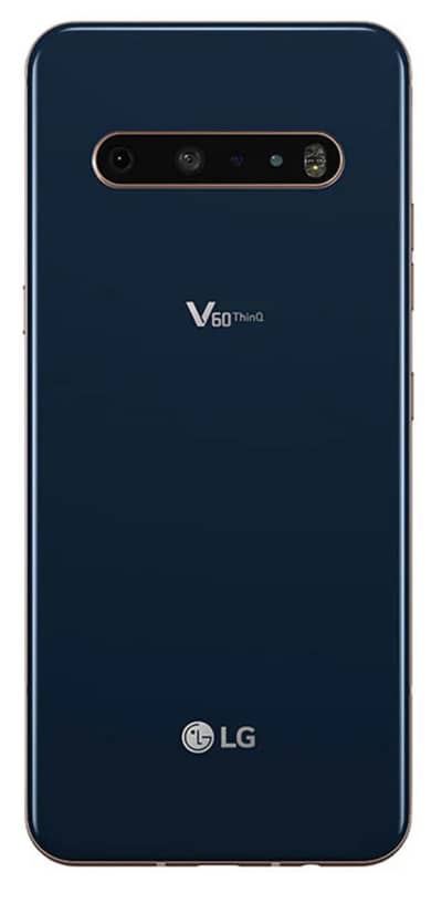 LG V60 ThinQ 5G