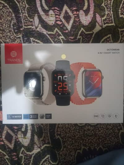 TRAND smart watch