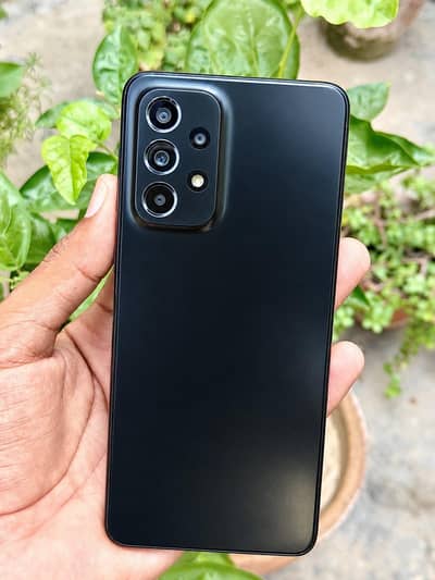 Samsung Mobile A33 5G