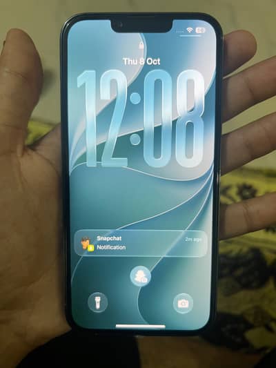 IPhone 13 Pro non pta