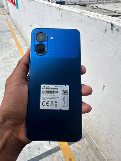 Tecno Spark Go3