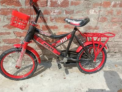 Kids Bicycle/Cycle For Sale in Excellent Condition
