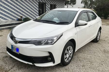 Toyota Corolla GLI 2020