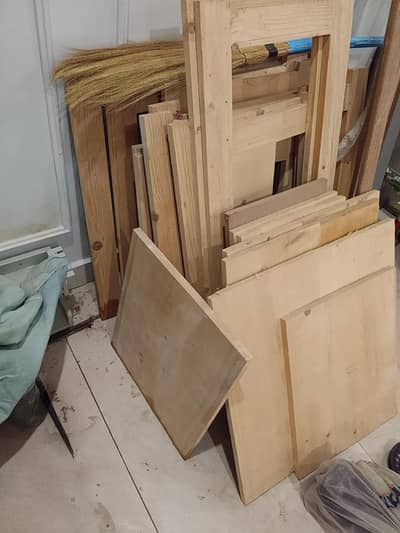 Kail Wood Cabinet Frames Different Size