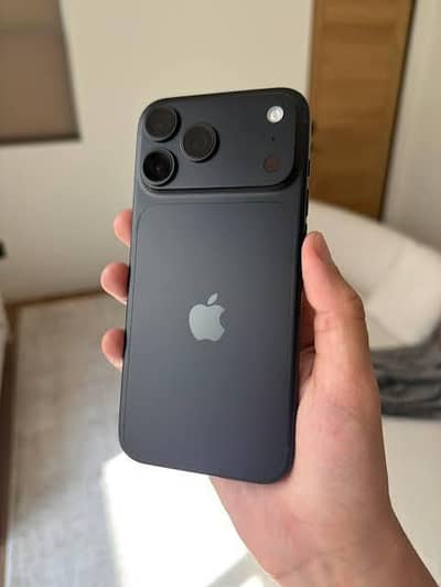 Apple iPhone 17 Pro Max