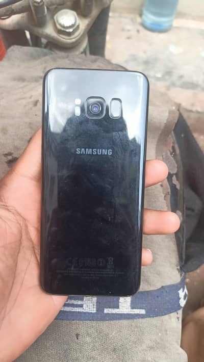 Samsung Mobile S8
