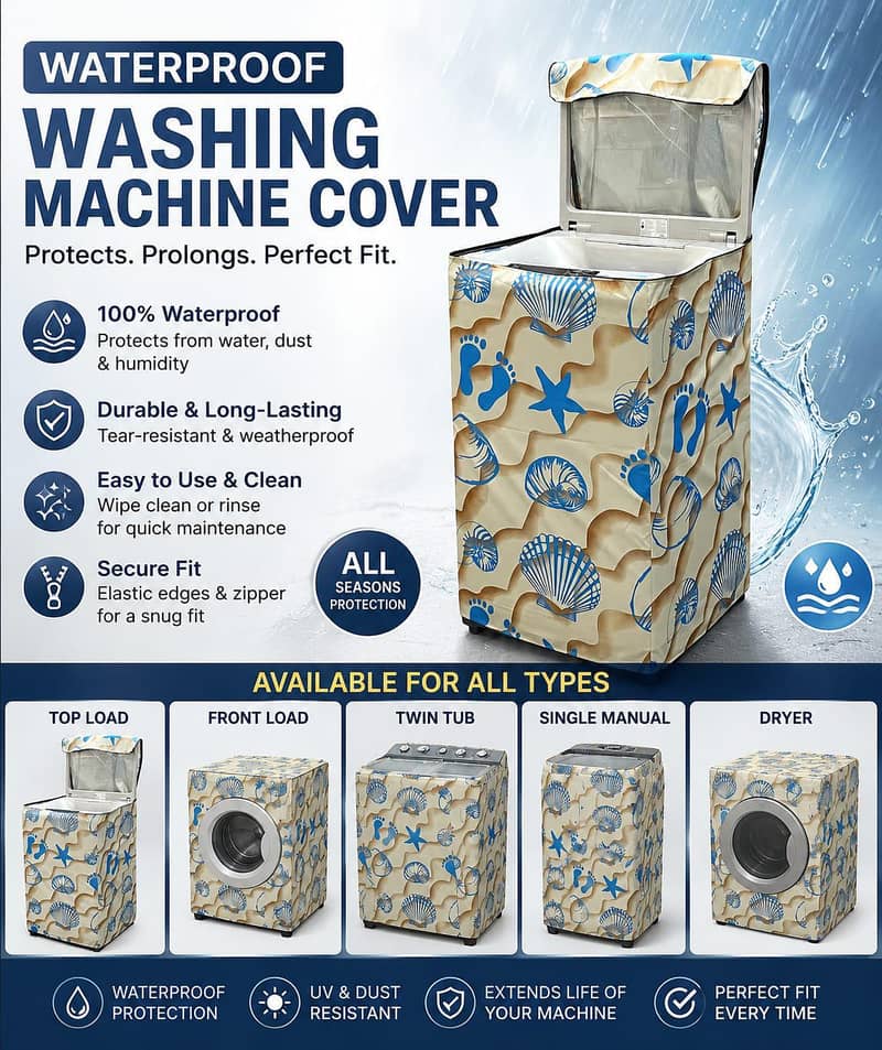 washing machine multi random colour available 0