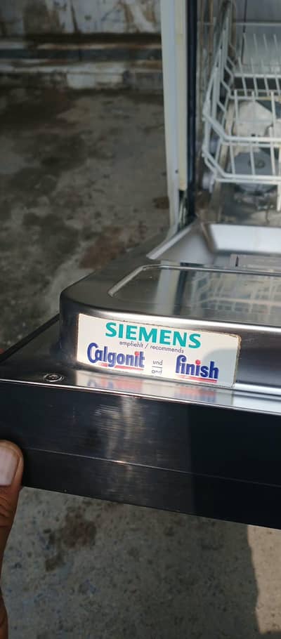Siemens dish washer