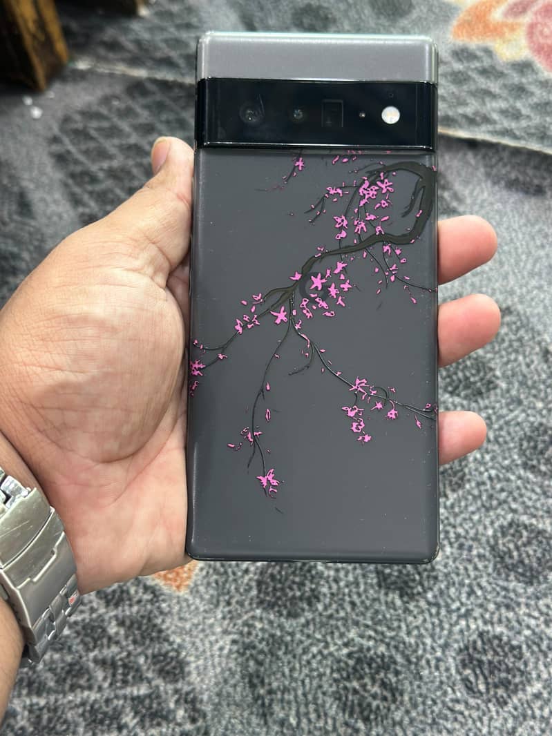 Google Pixel 6 Pro 1