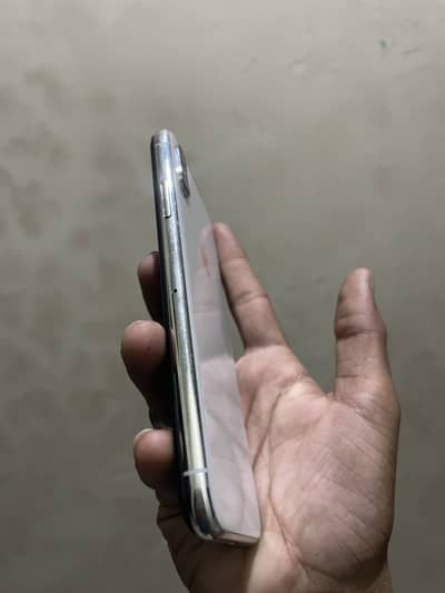 iPhone X  pta approved 256GB