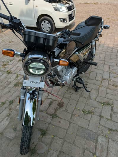 Honda CB 150F 2026