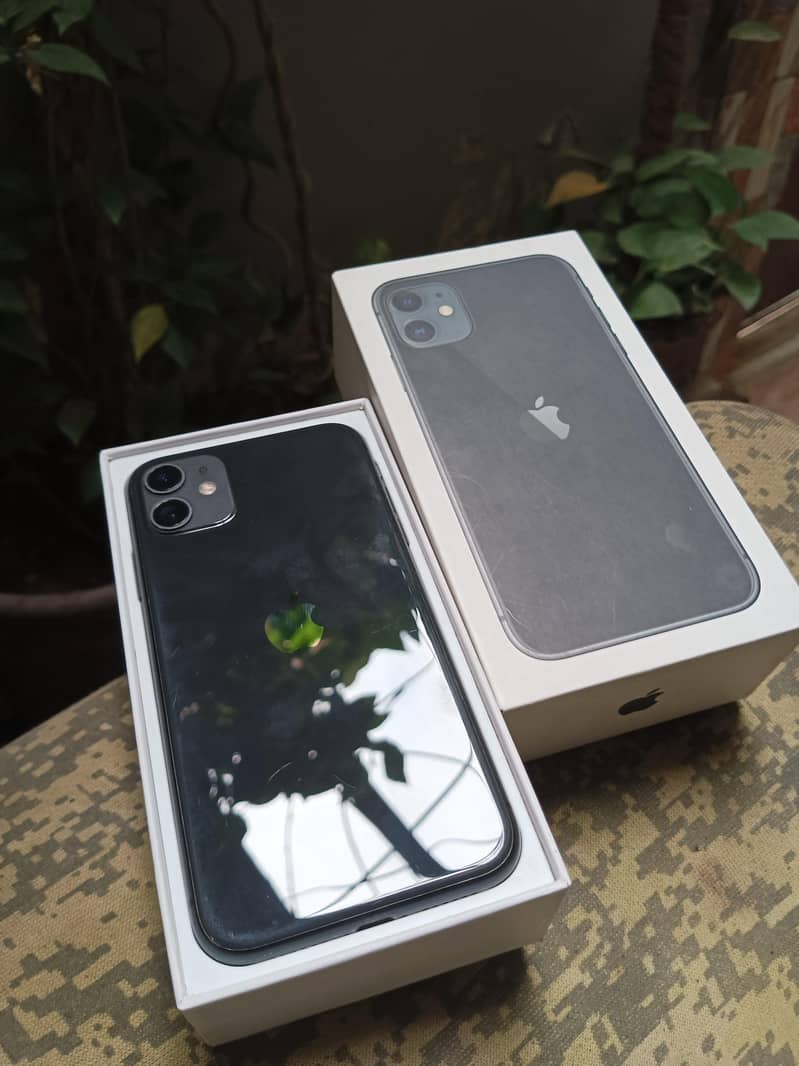 Apple iPhone 11 0