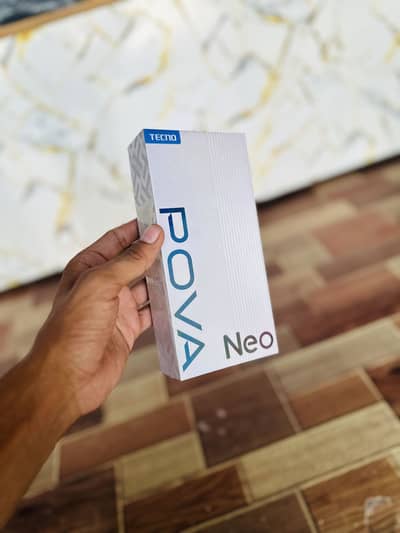 Tecno Pova Neo