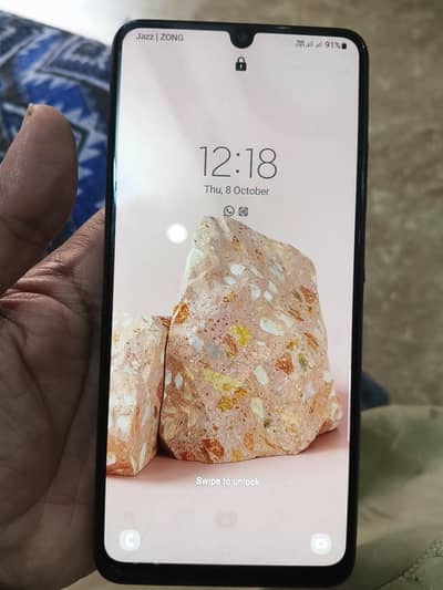 Samsung Mobile A32 without Box
