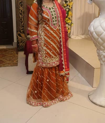 Wedding dress