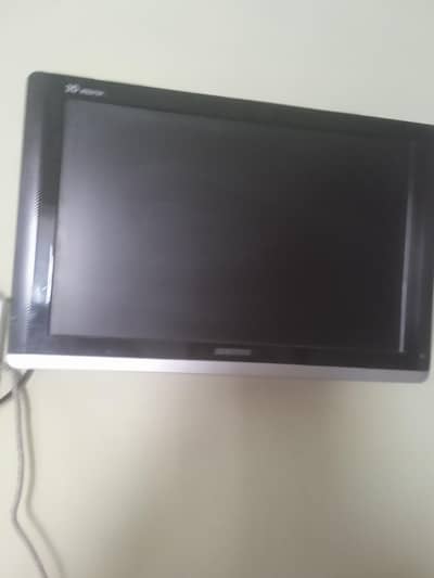 want to sell this LCD on urgent basis because I want to buy android ve