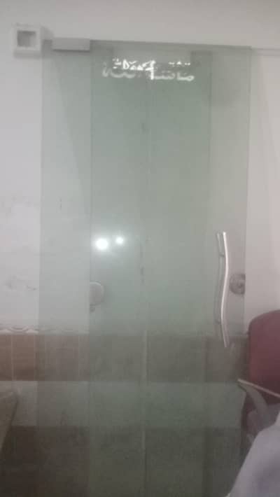 Glass Door for sale size 5*7 with best quality glass . . . .