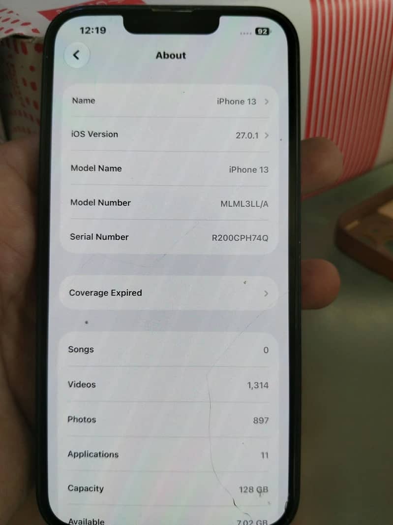 Apple iPhone 13 4