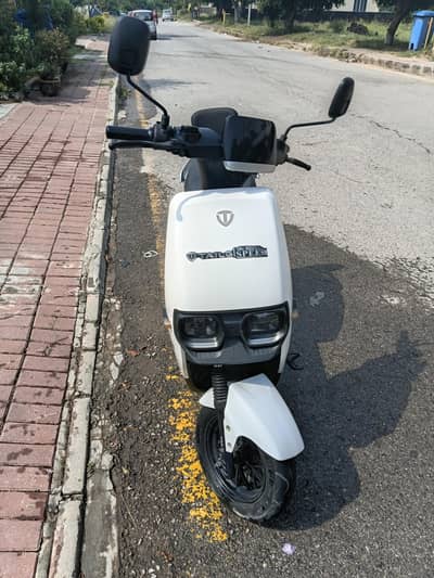 high speed electric bike