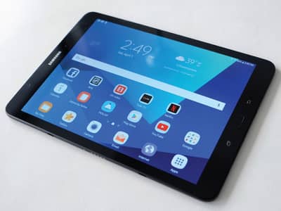 Samsung Galaxy Tab S3 10" – 4GB RAM / 32GB – S Pen