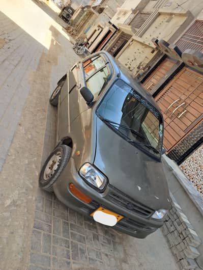 Daihatsu Cuore 2004 (03131056960)